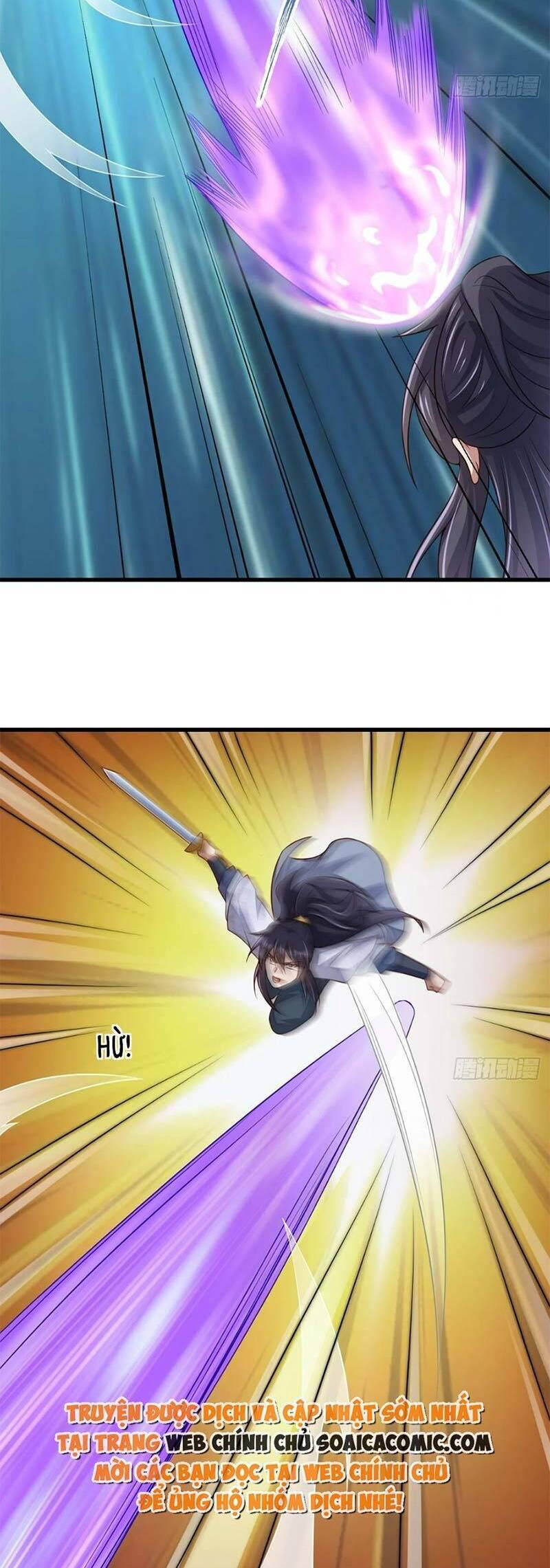 thuần hóa ba ba bạo quân chapter 103 8