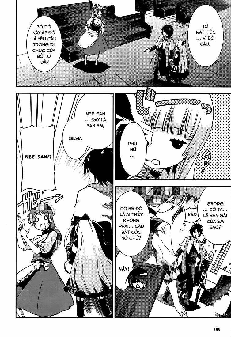 necrophile of darkside sister chapter 2 9