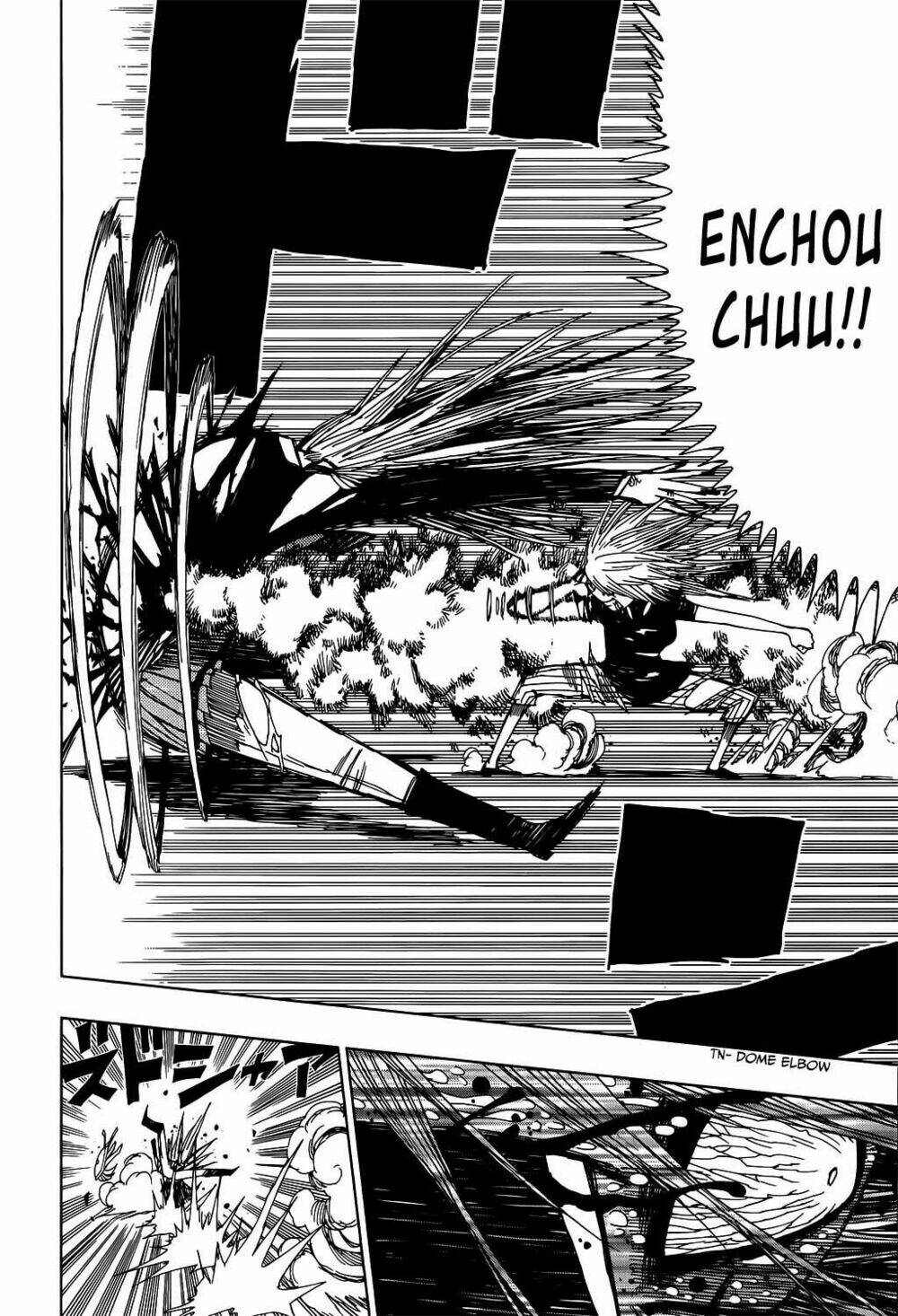 nejimaki kagyu chapter 18 19