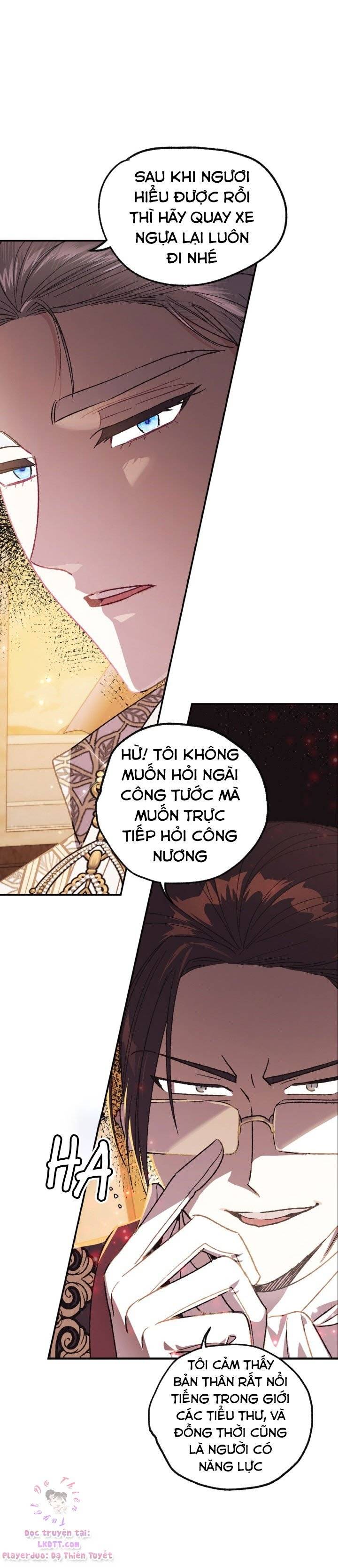 cha, con không muốn kết hôn đâu chapter 23 39