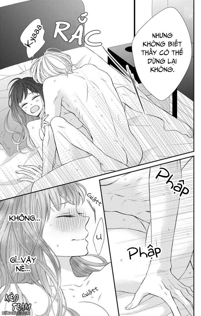 zenbu oshiete, sensei chapter 17 47