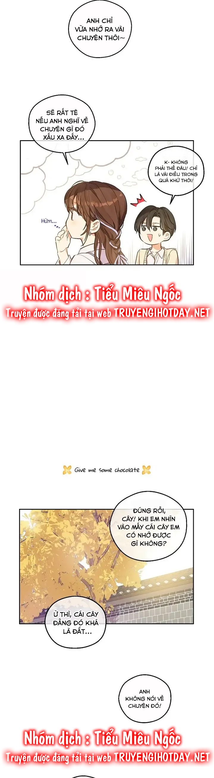 thế giới rộng lớn của chúng ta chapter 21 32