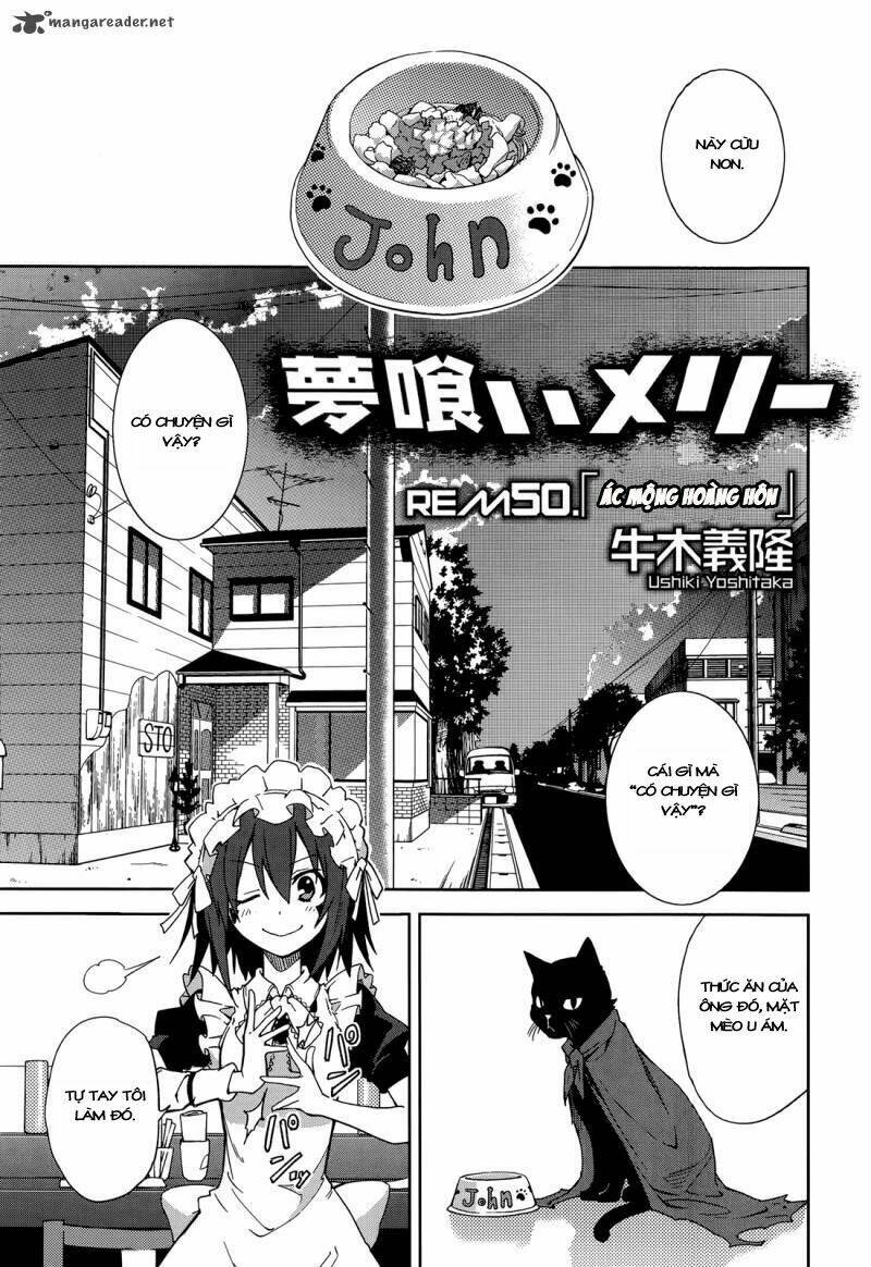 yumekui merry chapter 50 1