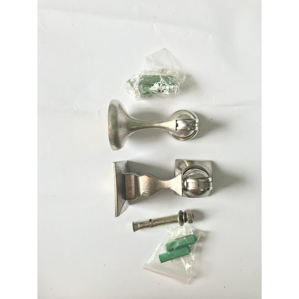Bộ 2 chặn cửa nam châm cho cửa gỗ
