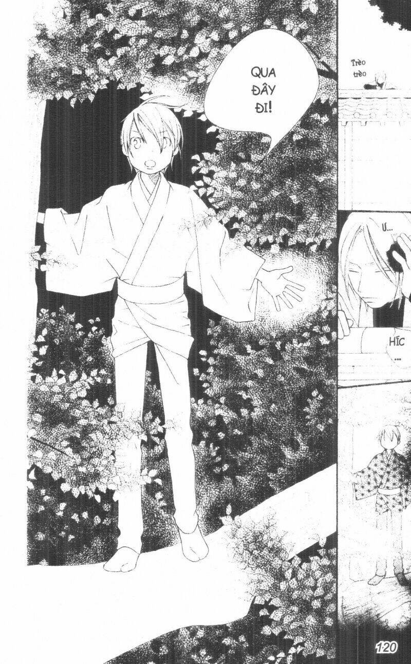 dừng chân ở edo chapter 3 120