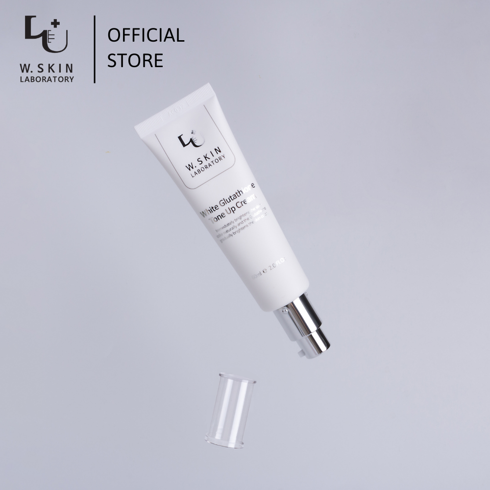 Kem dưỡng trắng và nâng tông da WHITE GLUTATHIONE TONE UP CREAM