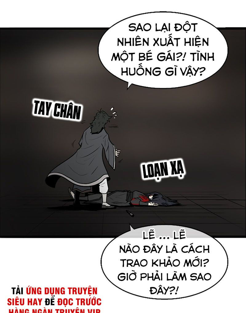 Bắc Kiếm Giang Hồ chapter 4 3