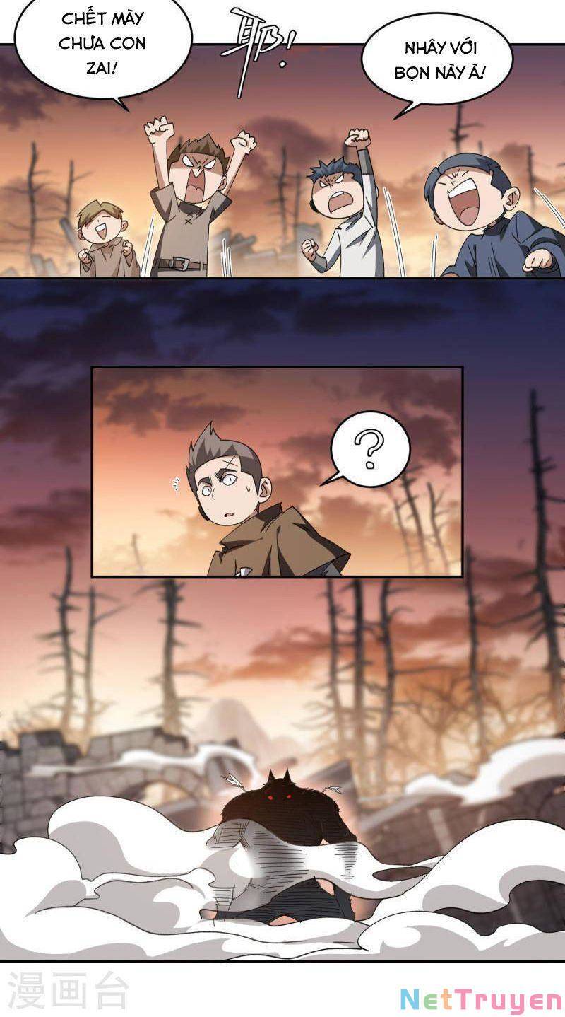 võng du chi cận chiến pháp sư chapter 454 8