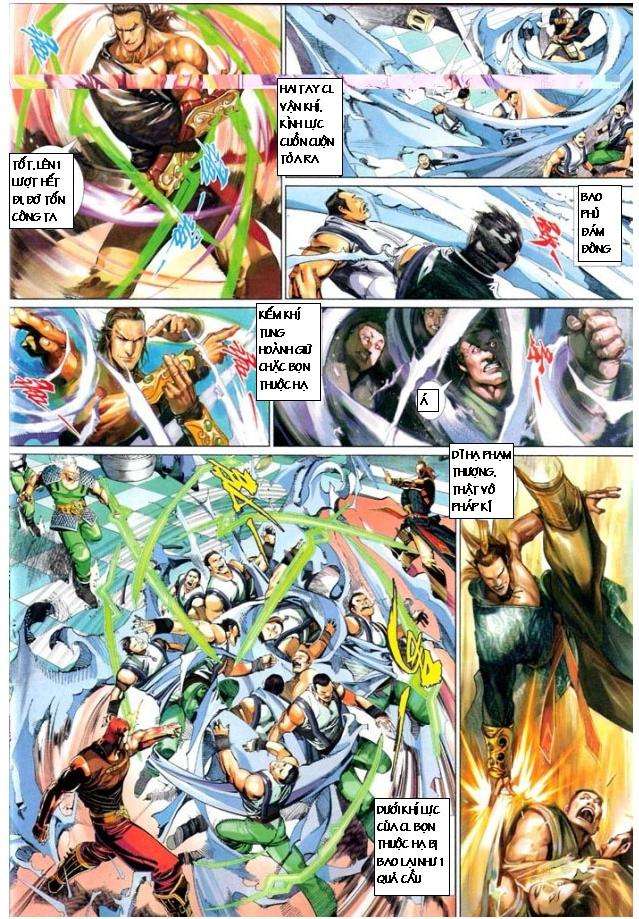 phong vân chapter 467 6