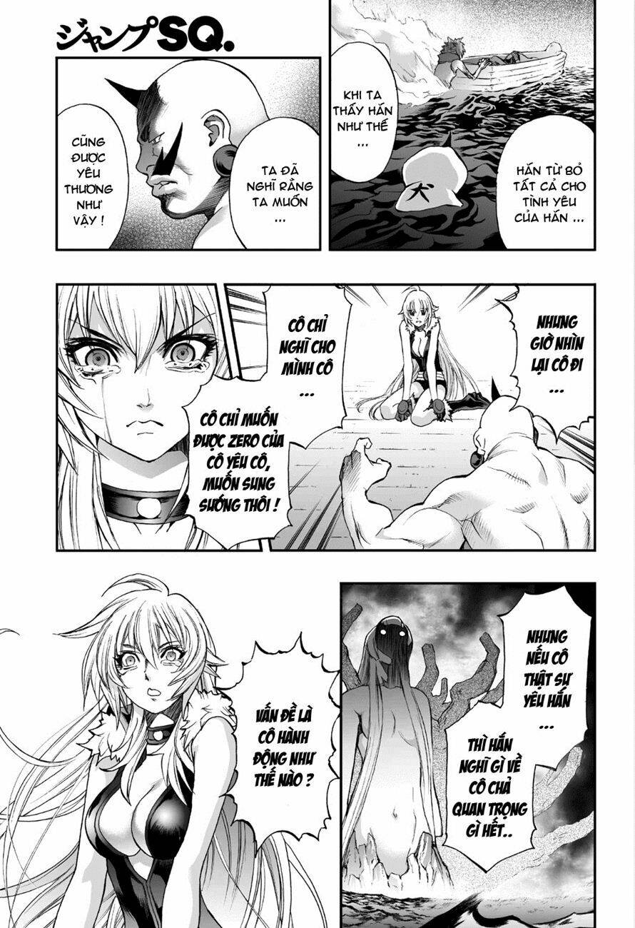 phù thủy phép thuật chapter 83 21