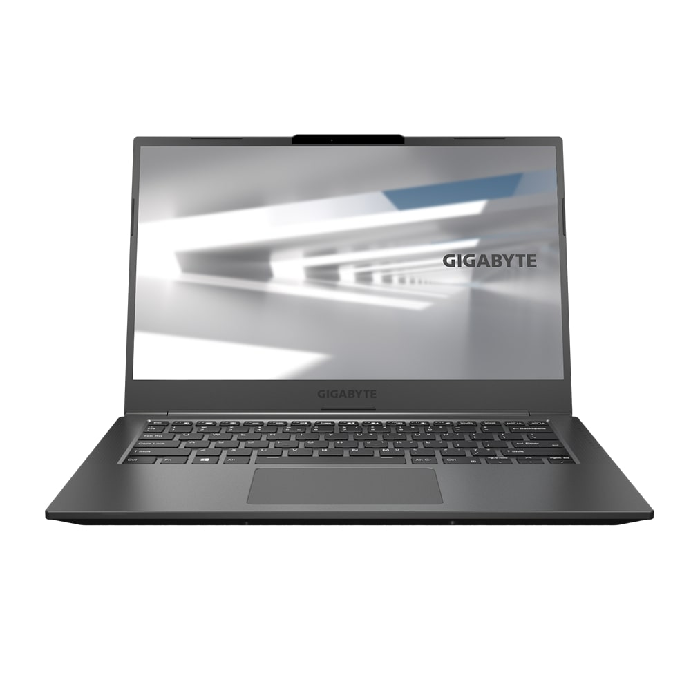 Laptop Gigabyte U4 UD-50VN823SO 14 inch Core i5-1155G7/ Win 11 - Hàng Chính Hãng