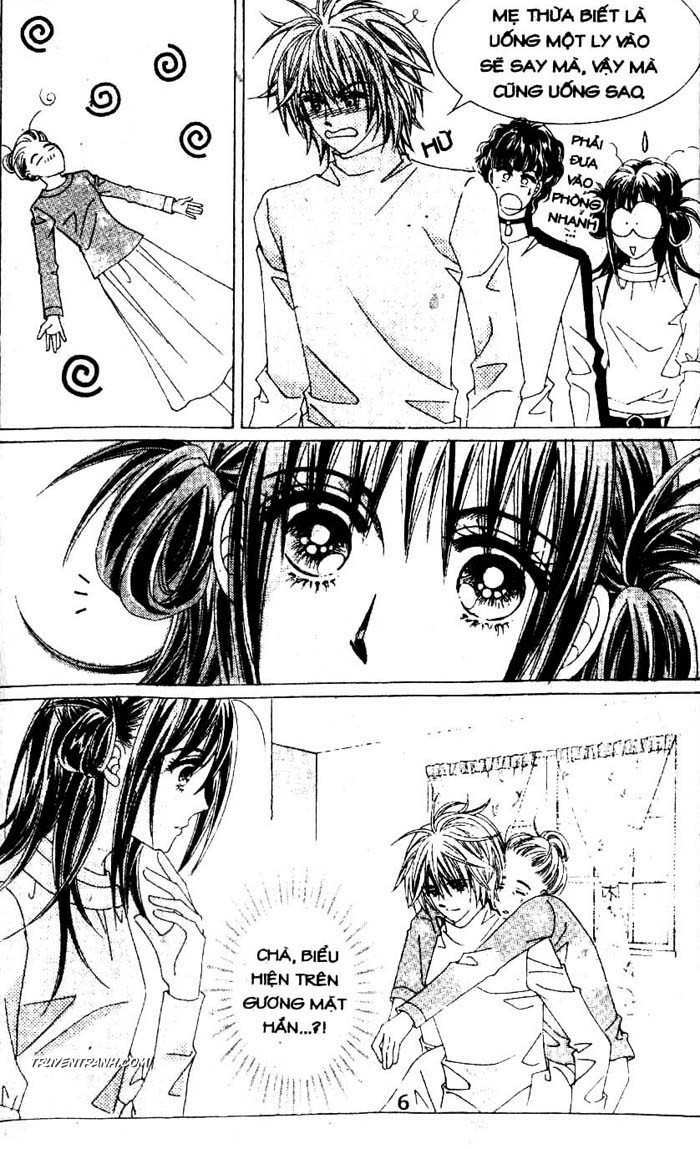 nhà trọ hoàn hảo chapter 7 7