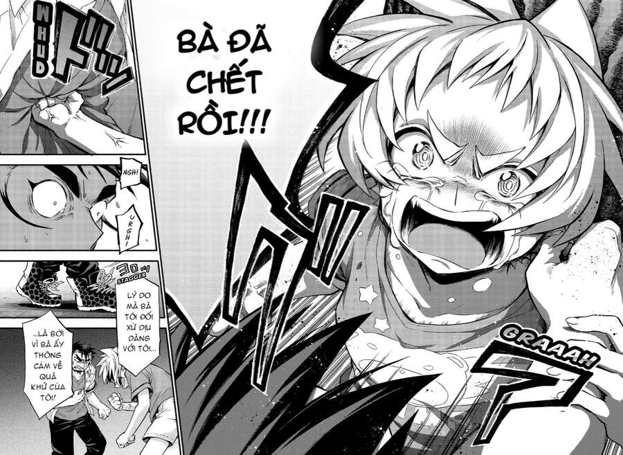 nana vô năng chapter 64 34