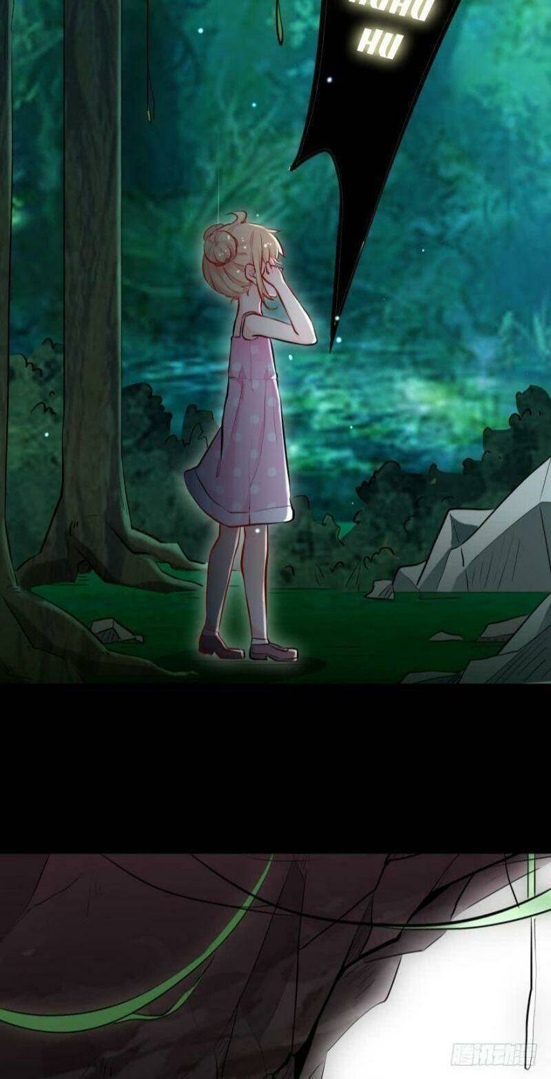 nhân ngư học trưởng, đừng ôm ta! chapter 22 7