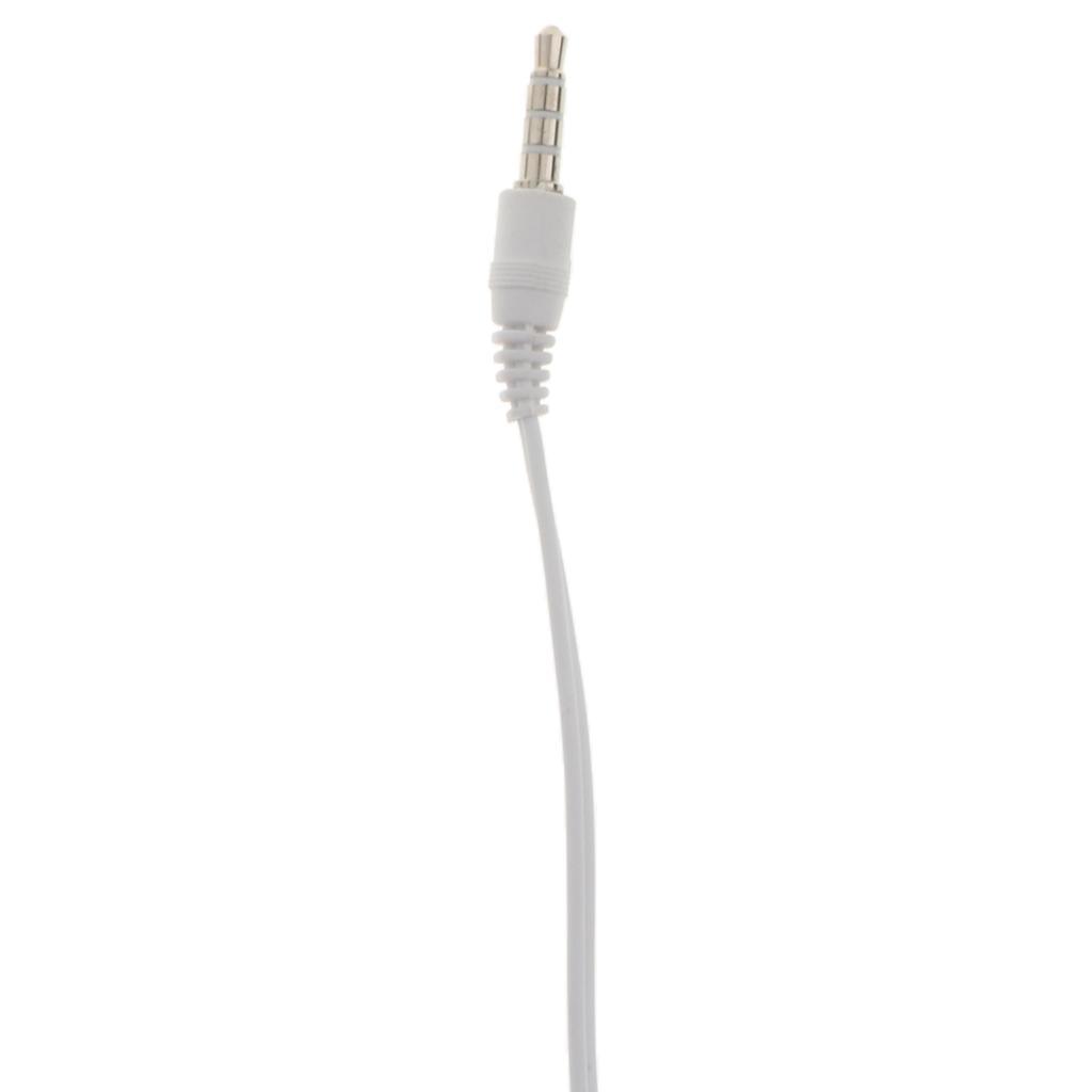 3.5mm Stereo In-Ear Earphone Headset Headphone For Samsung