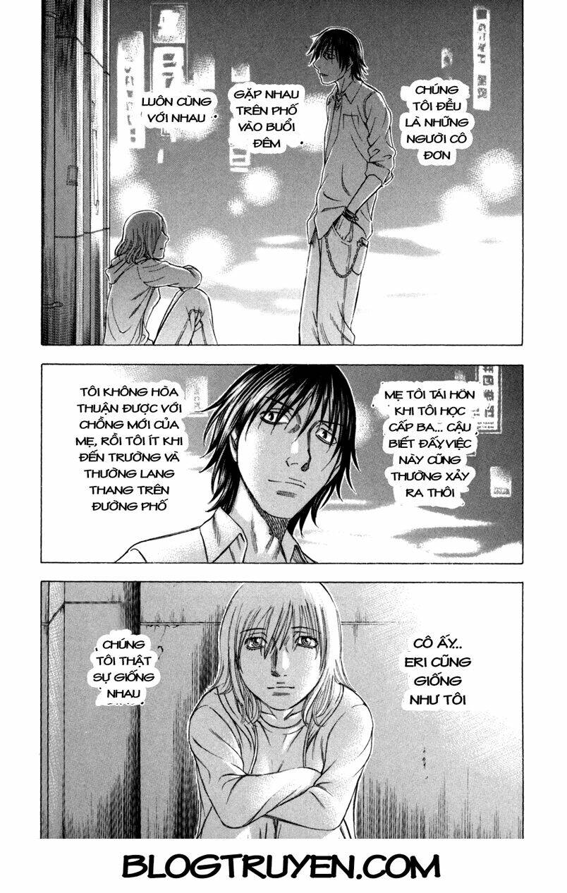 đảo tự sát chapter 26 18