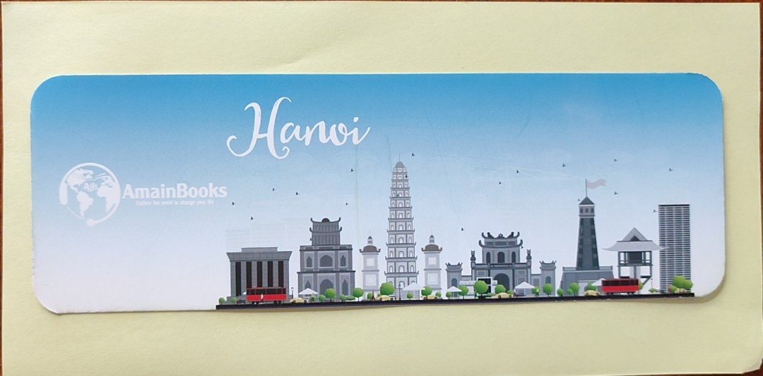 Bookmark Đánh Dấu Sách (số 3)