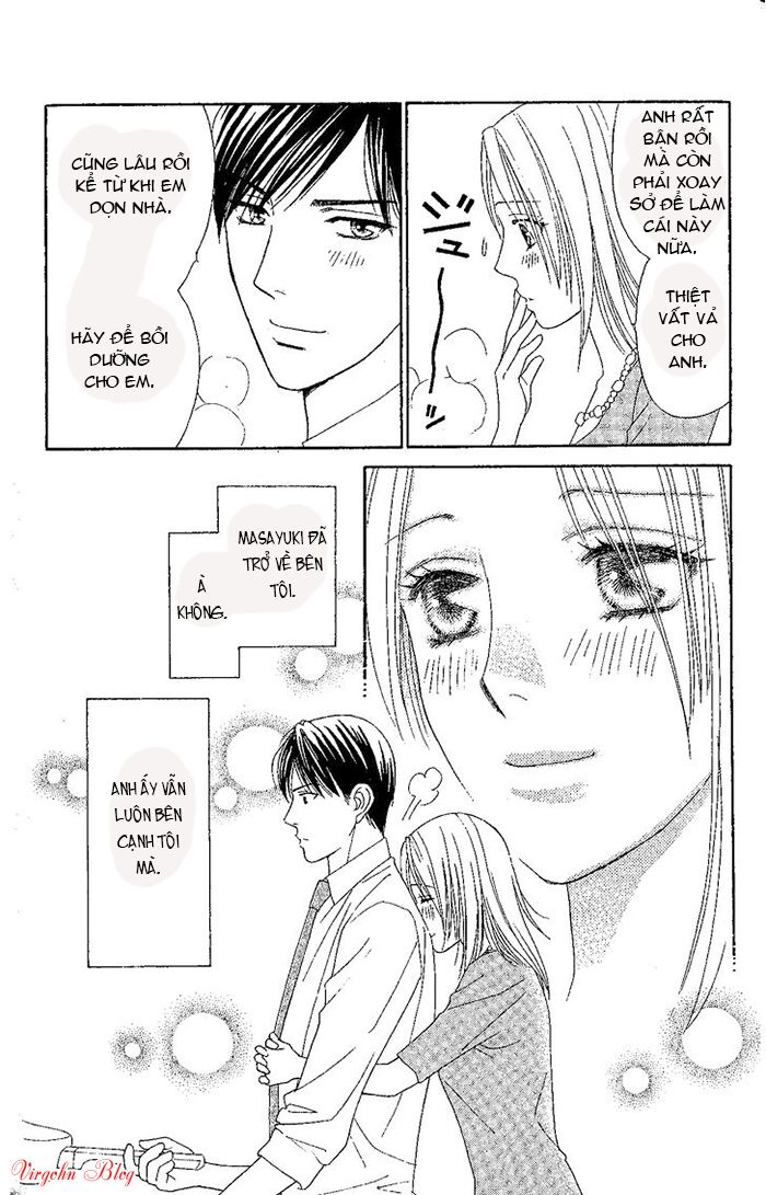 chou yo hana yo chapter 32 6