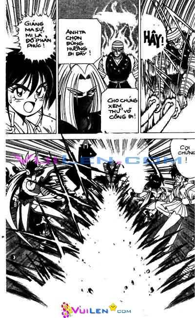 tiểu thần zenki - kishin douji zenki chapter 6 36