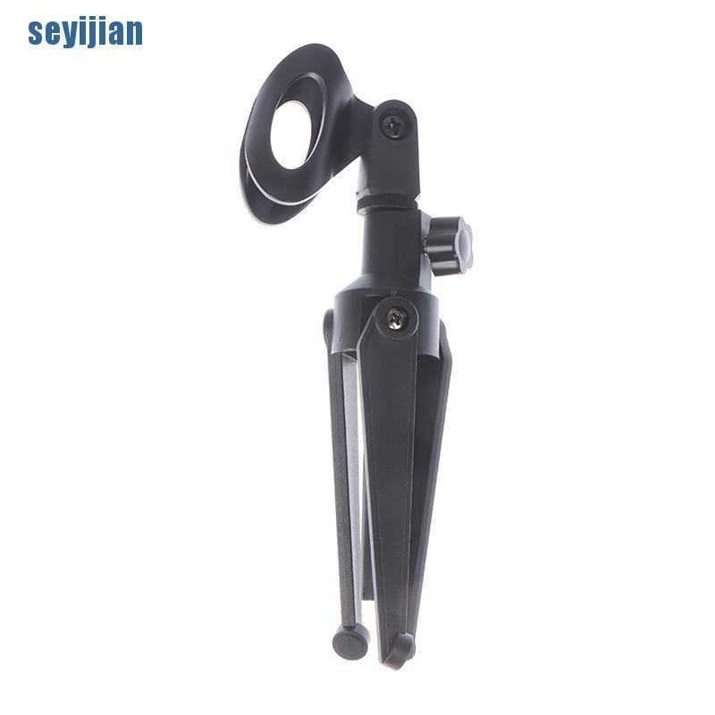 Giá Đỡ Micro Ba Chân Mini Để Bàn Có Thể Điều Chỉnh