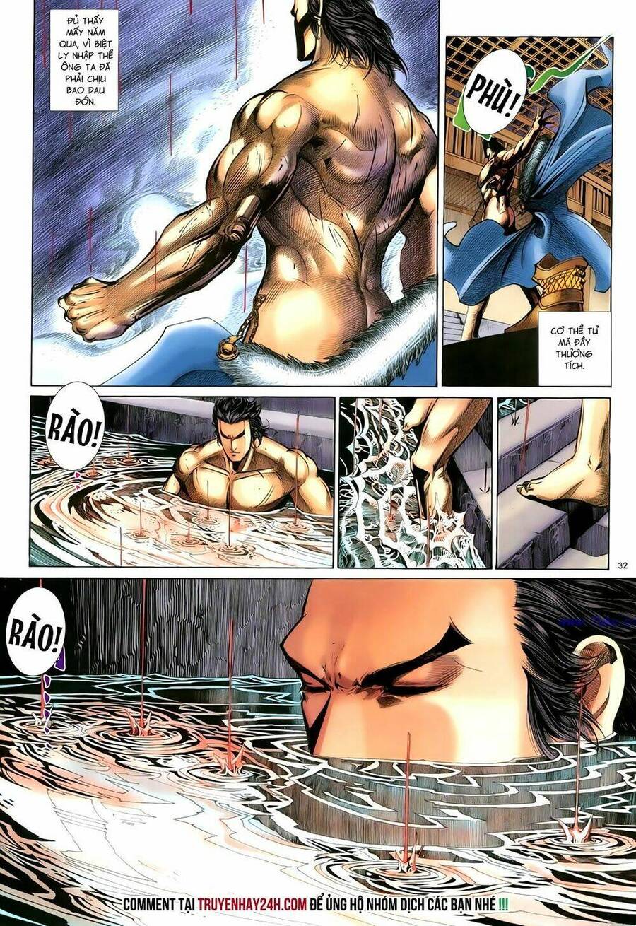 anh hùng vô lệ chapter 71 39