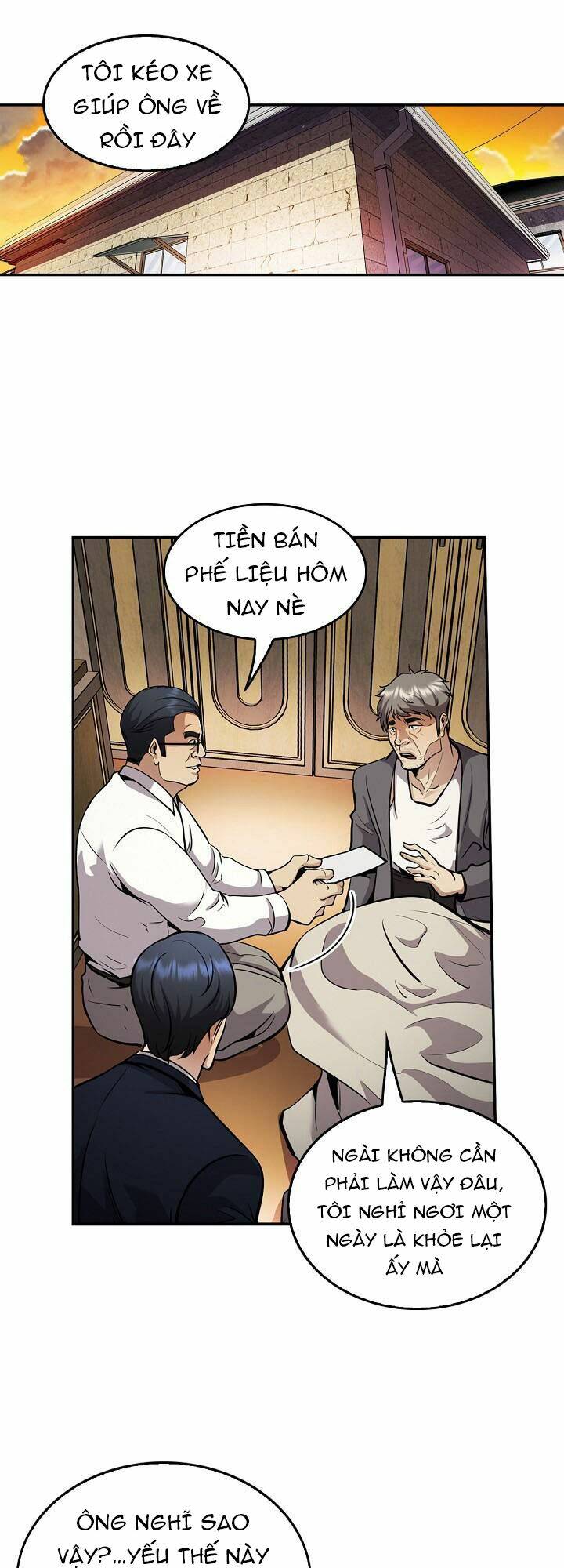 điều tra viên chuyển sinh chapter 125 58