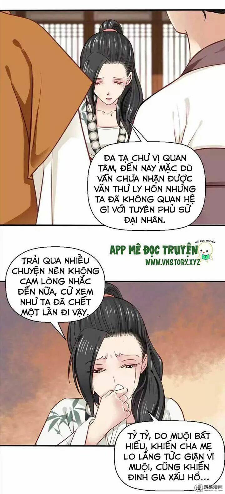 kiều nữ độc phi chapter 44 14