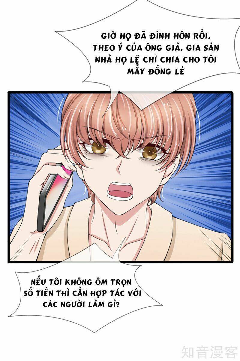 phúc hắc lão công buông em ra chapter 87 13