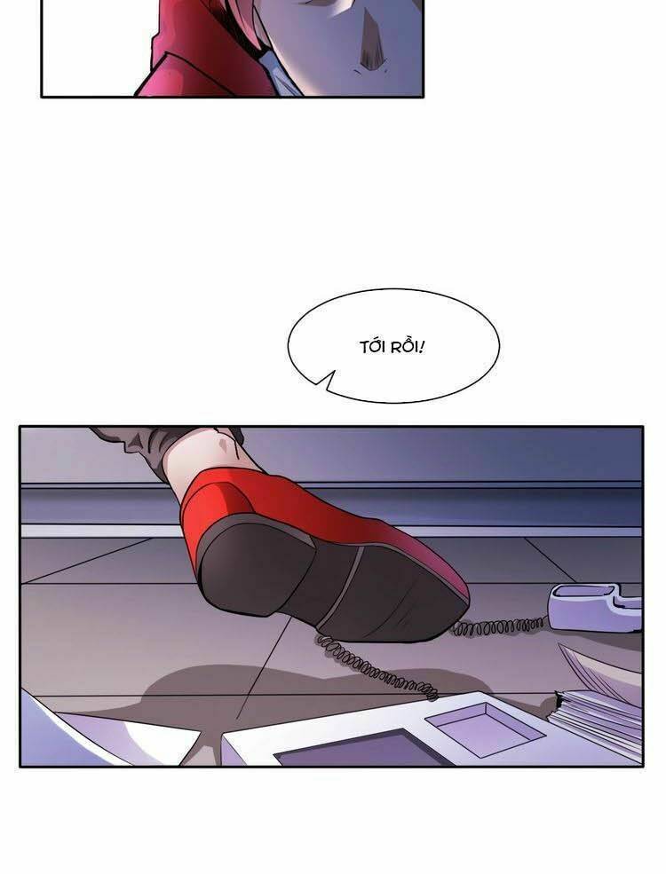 diêm vương thay thế chapter 4 8