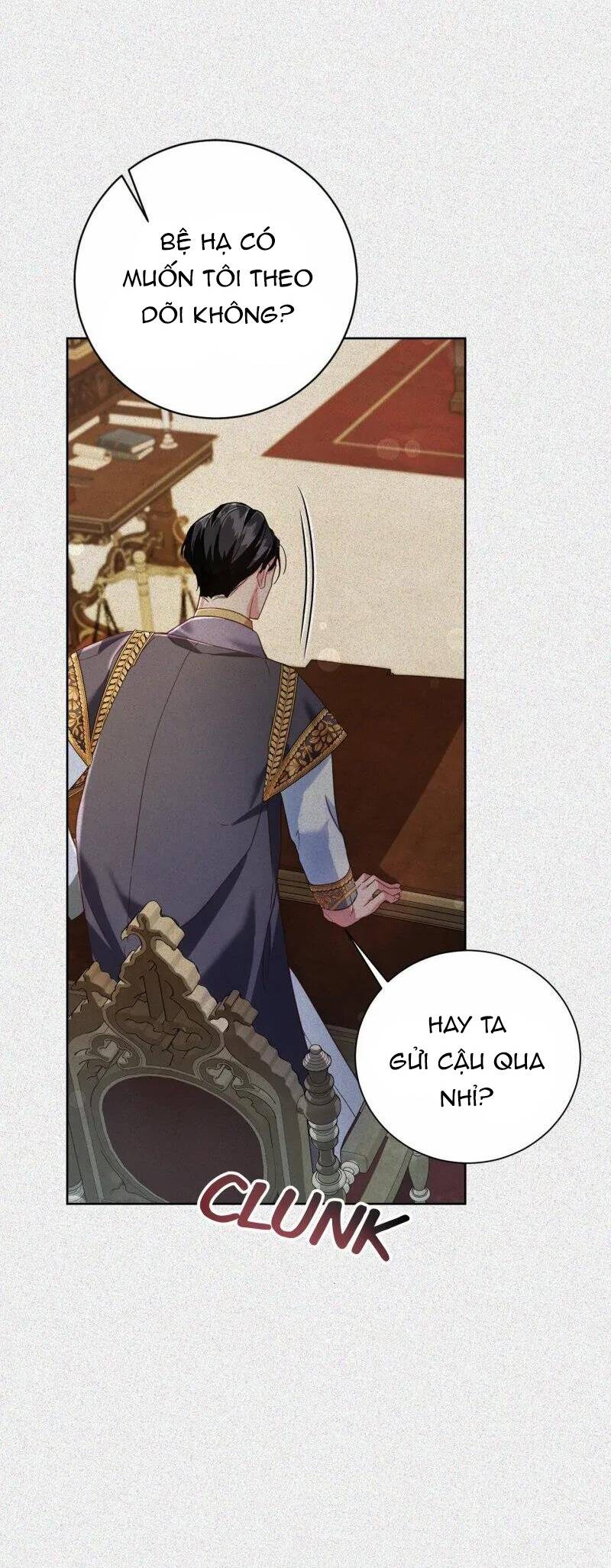 cho đến khi nữ chính thực sự xuất hiện chapter 13 35