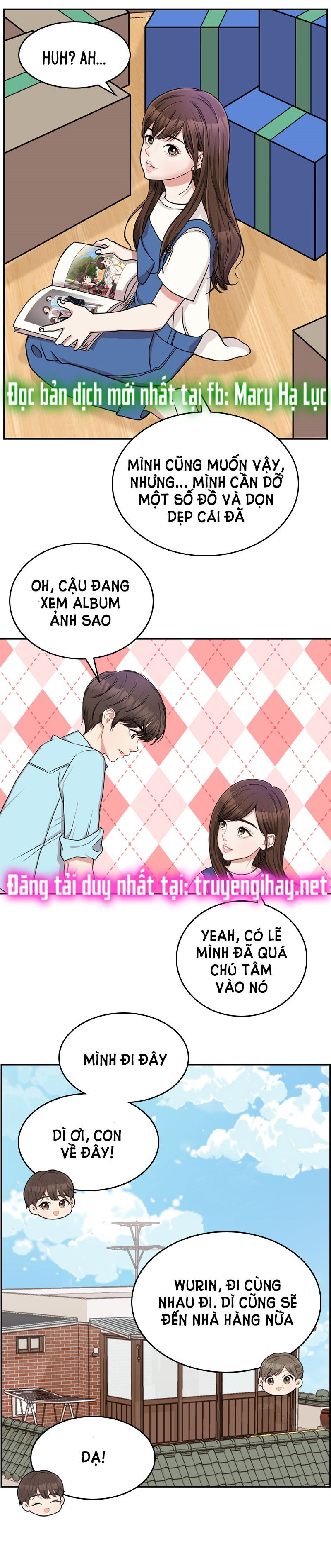 gửi em người đánh cắp những vì sao - to you who swallowed a star chapter 1.2 13