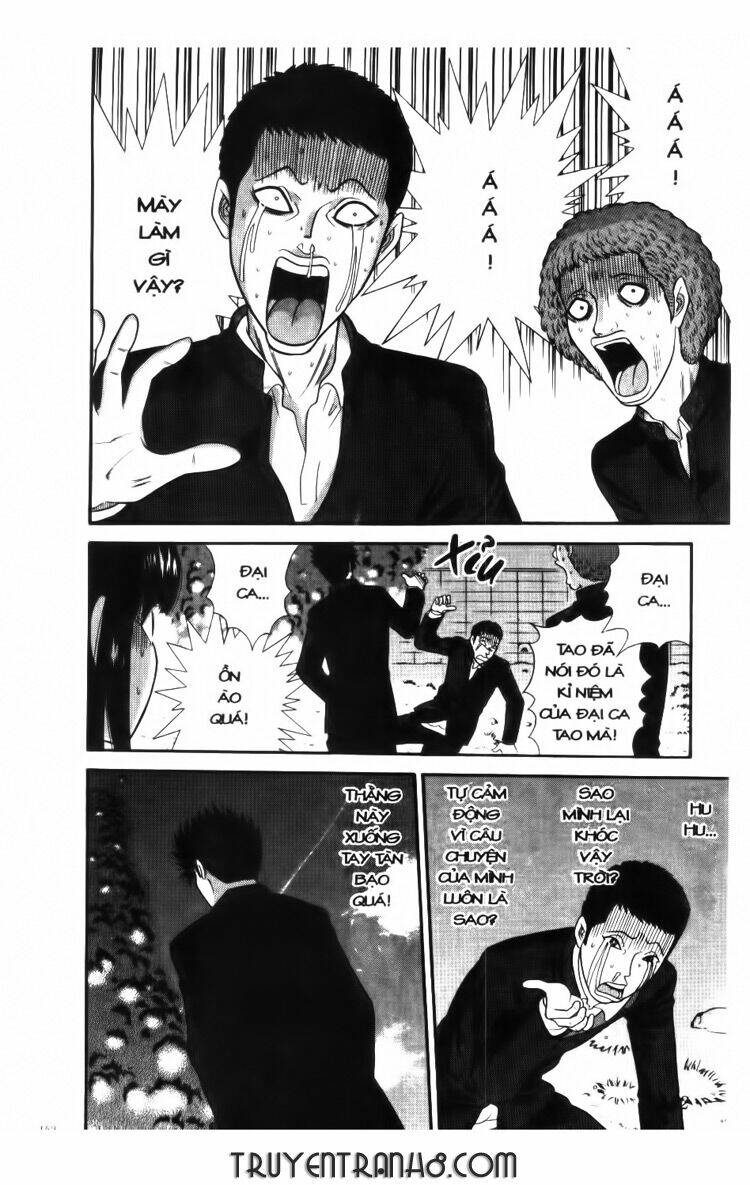 ocha ni gosu - đến quỷ cũng uống trà chapter 7 19