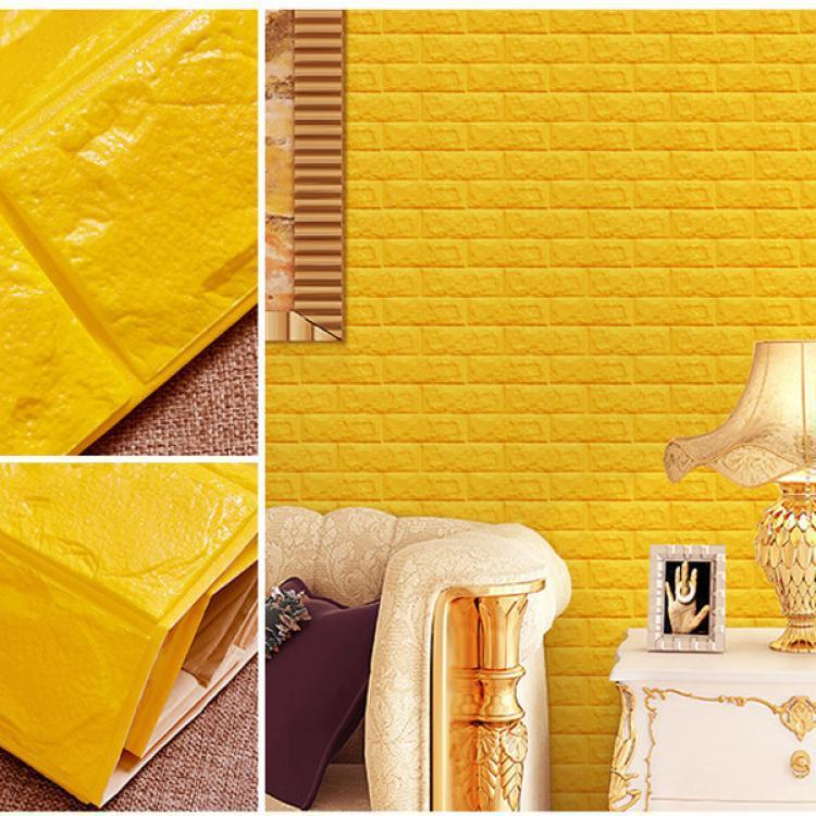 XỐP DÁN TƯỜNG 3D KÍCH THƯỚC 70 X77CM HÀNG CHUẨN LOẠI 1