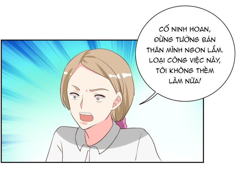 cẩm tú trùng sinh: chào buổi sáng phó thái thái chapter 28 21