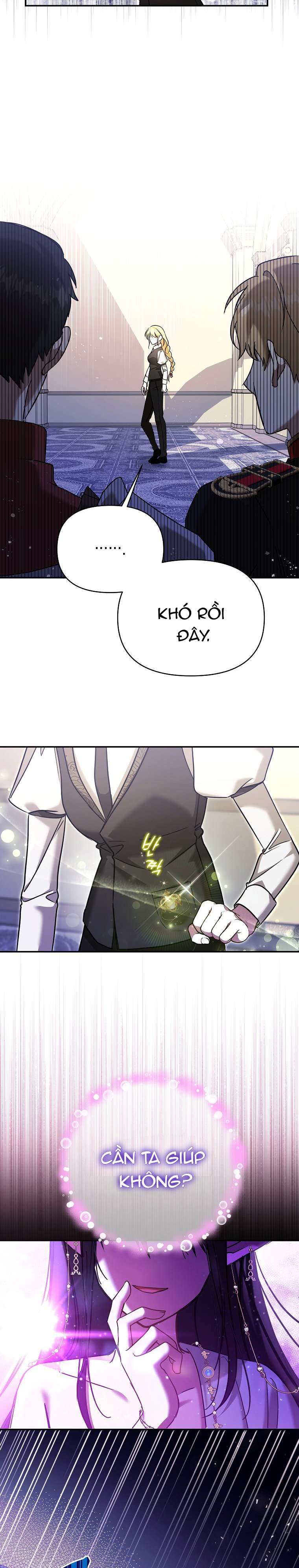 chị gái tôi là nhân vật chính chapter 27 30