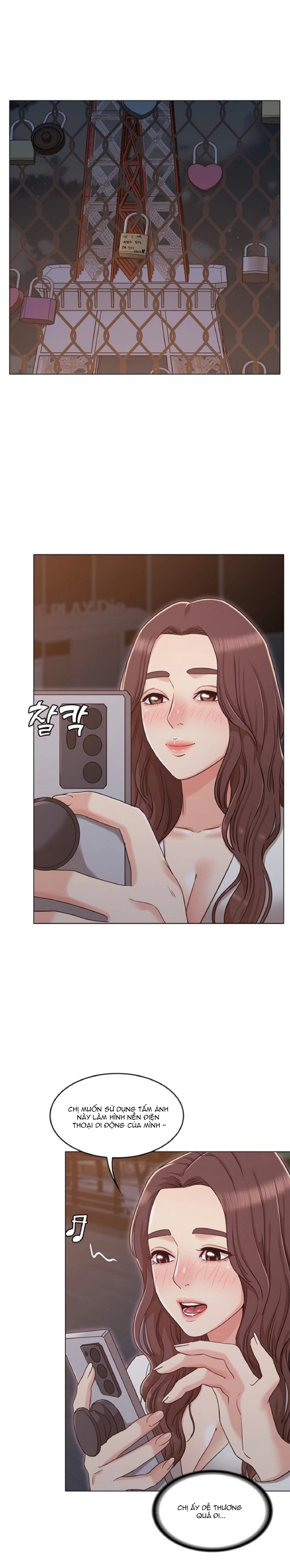 chị của bạn gái chapter 27 15