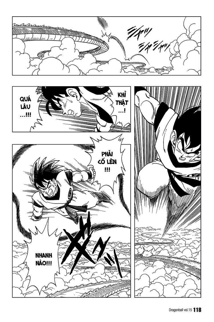 dragon ball - bảy viên ngọc rồng chapter 218 1