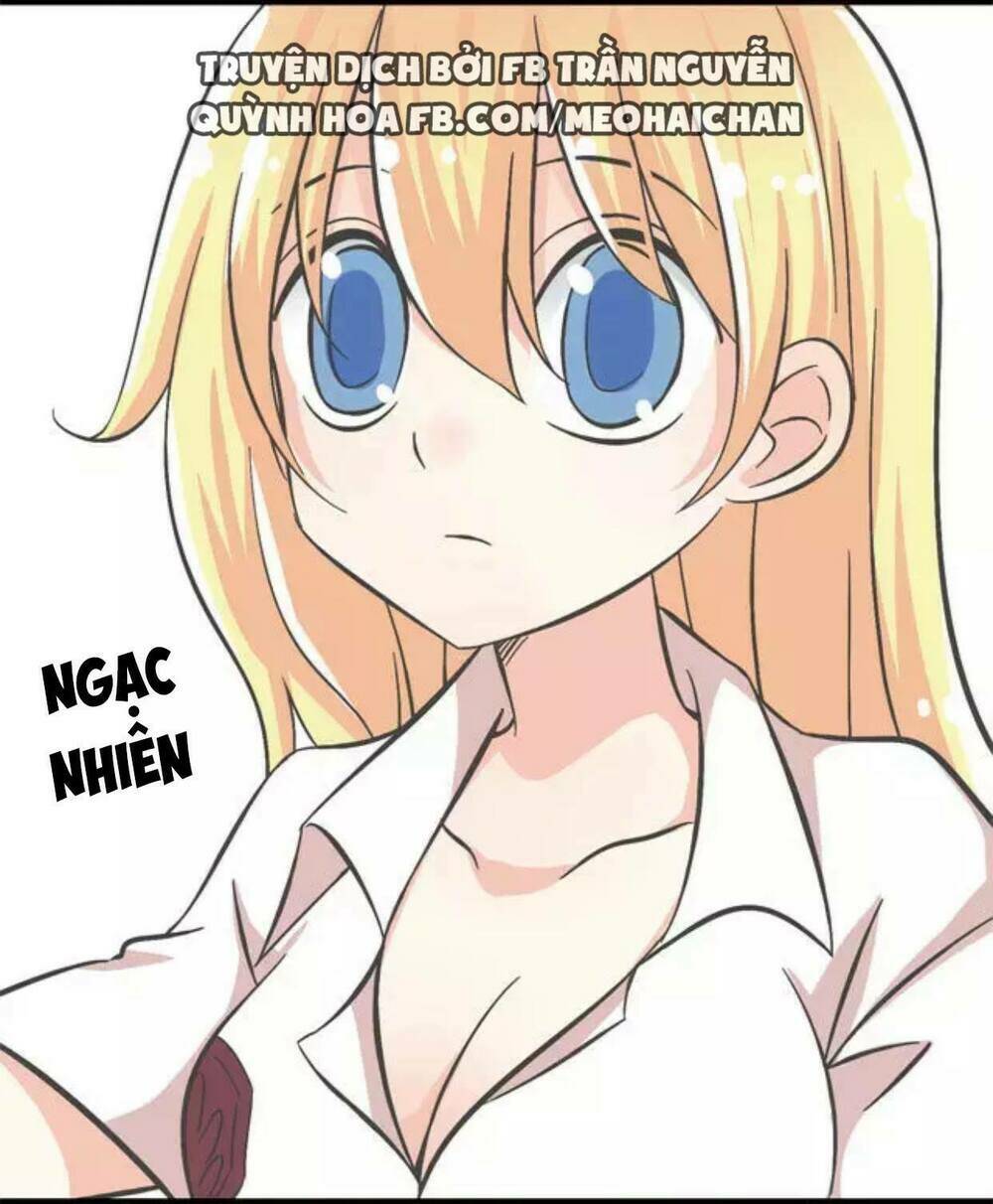 cái gì! cái gì! - chân du chapter 2 20