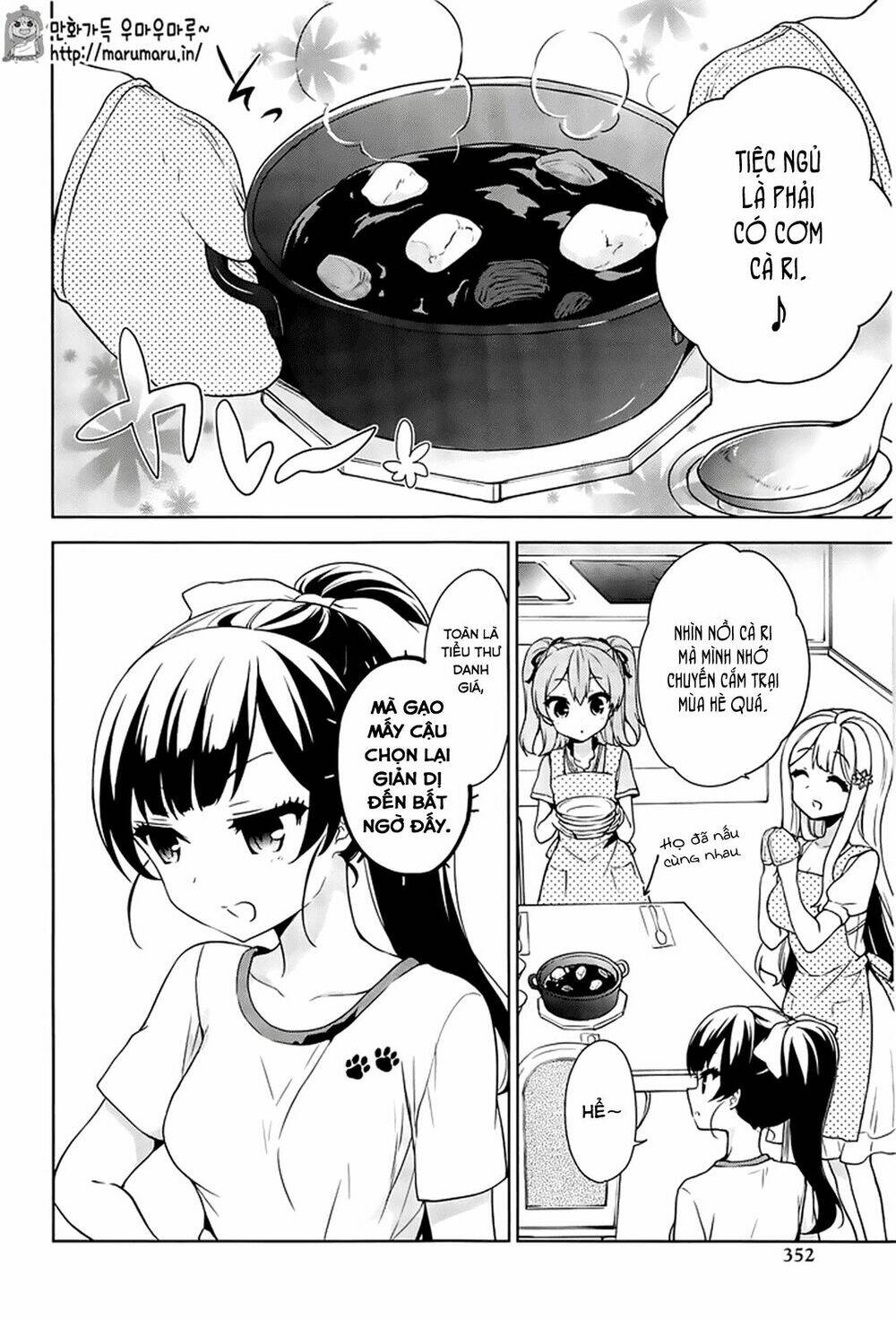 ore ga ojou-sama gakkou ni "shomin sample" toshite rachirareta ken chapter 49 10