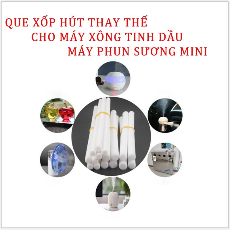 Que Xốp Hút Máy Phun Sương, Máy Xông Tinh Dầu Mini DX05