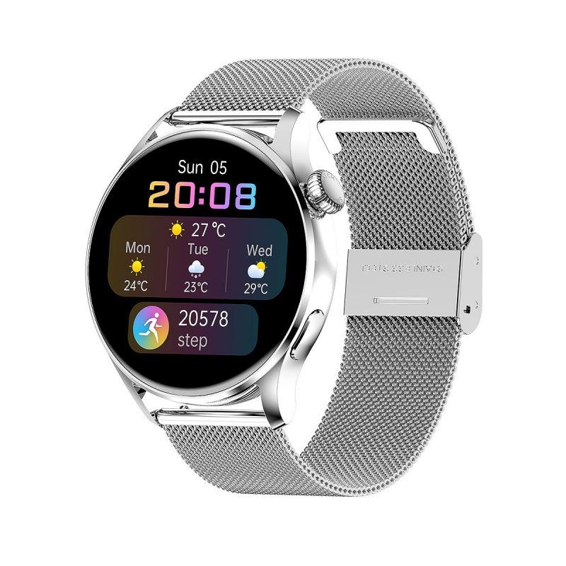 Giá đặc biệt Huaqiangbei DT3 pro có thể trả lời và thực hiện cuộc gọi đồng hồ thông minh watch3 đa chức năng nfc