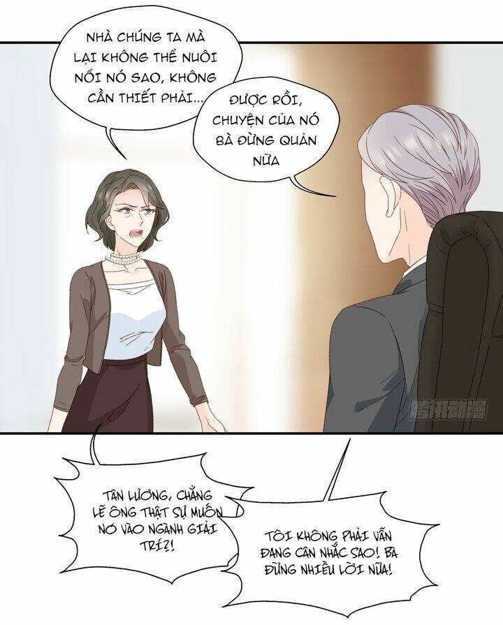 ảnh đế lão công độc ác yêu chapter 13 21
