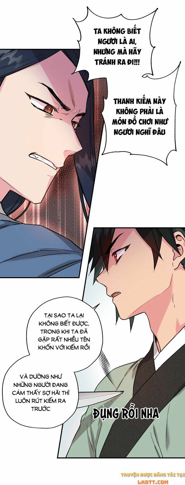 tôi trở thành nhân vật phản diện giỏi nhất trong giới võ thuật chapter 39 30