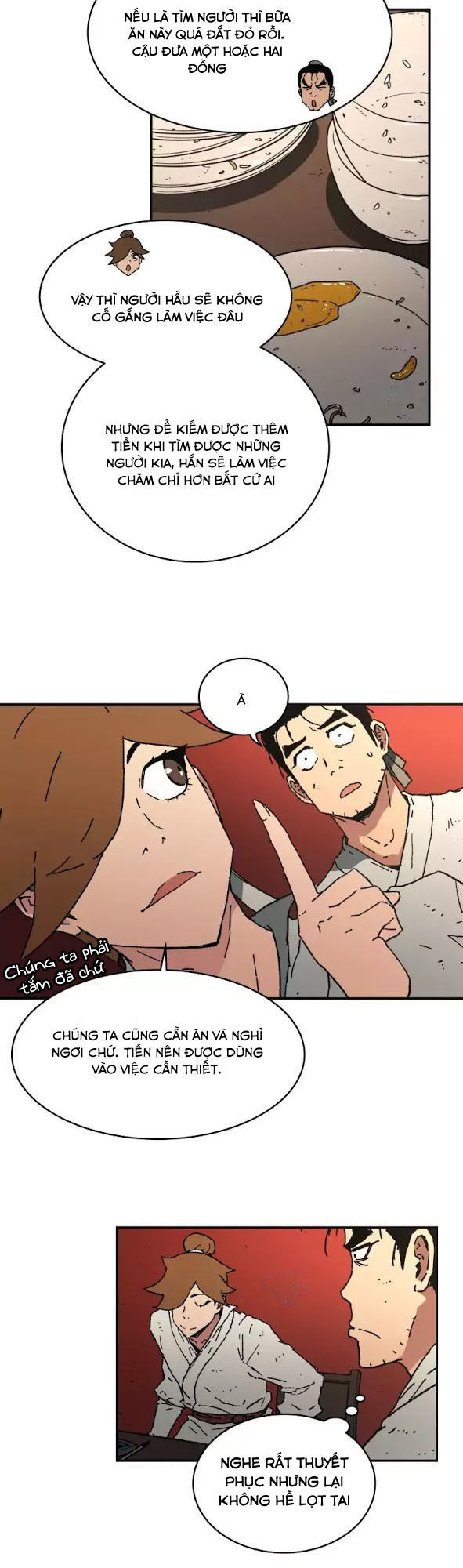 Bố Vô Song chapter 41 14