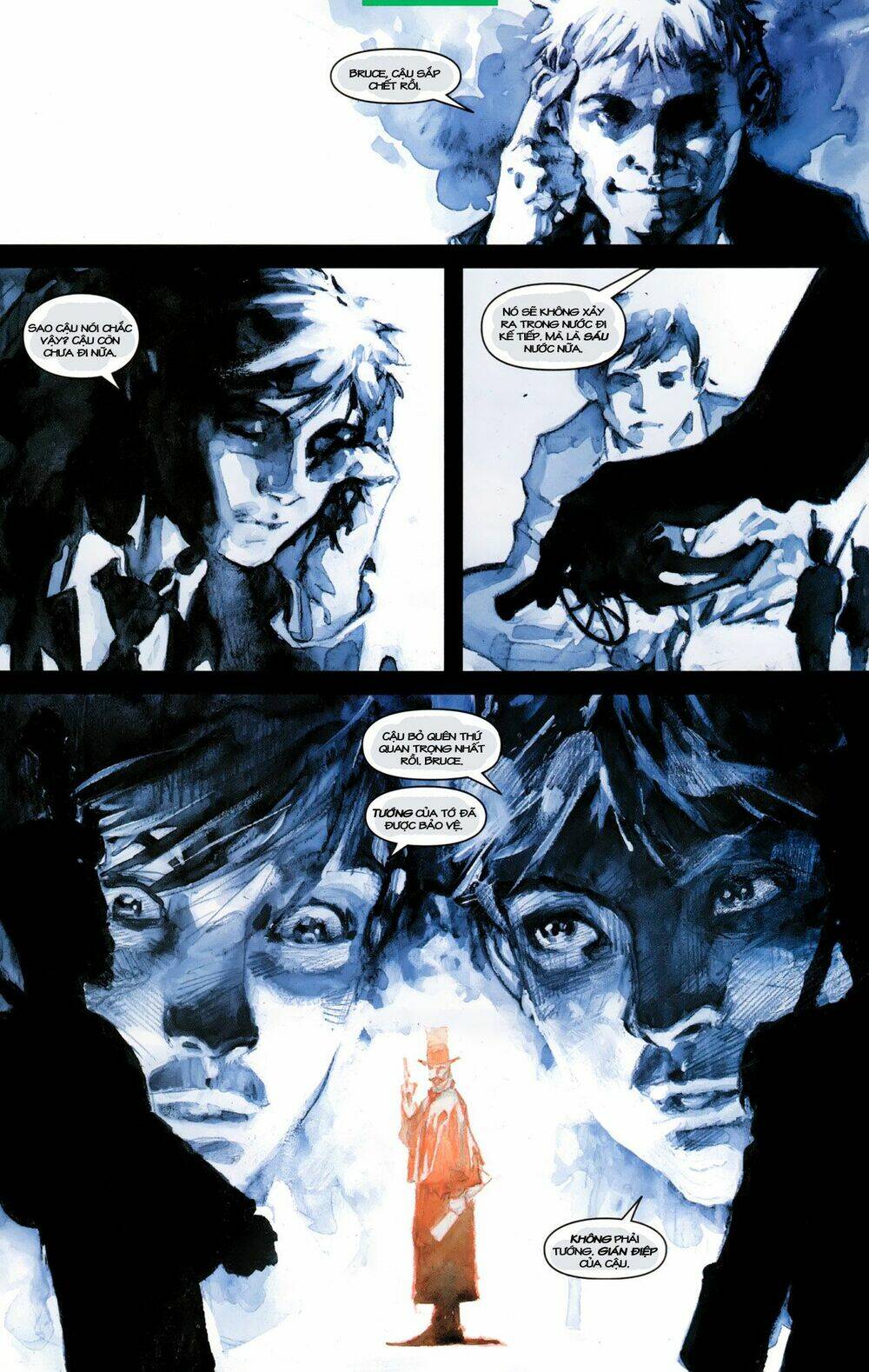 batman: hush chapter 2 18