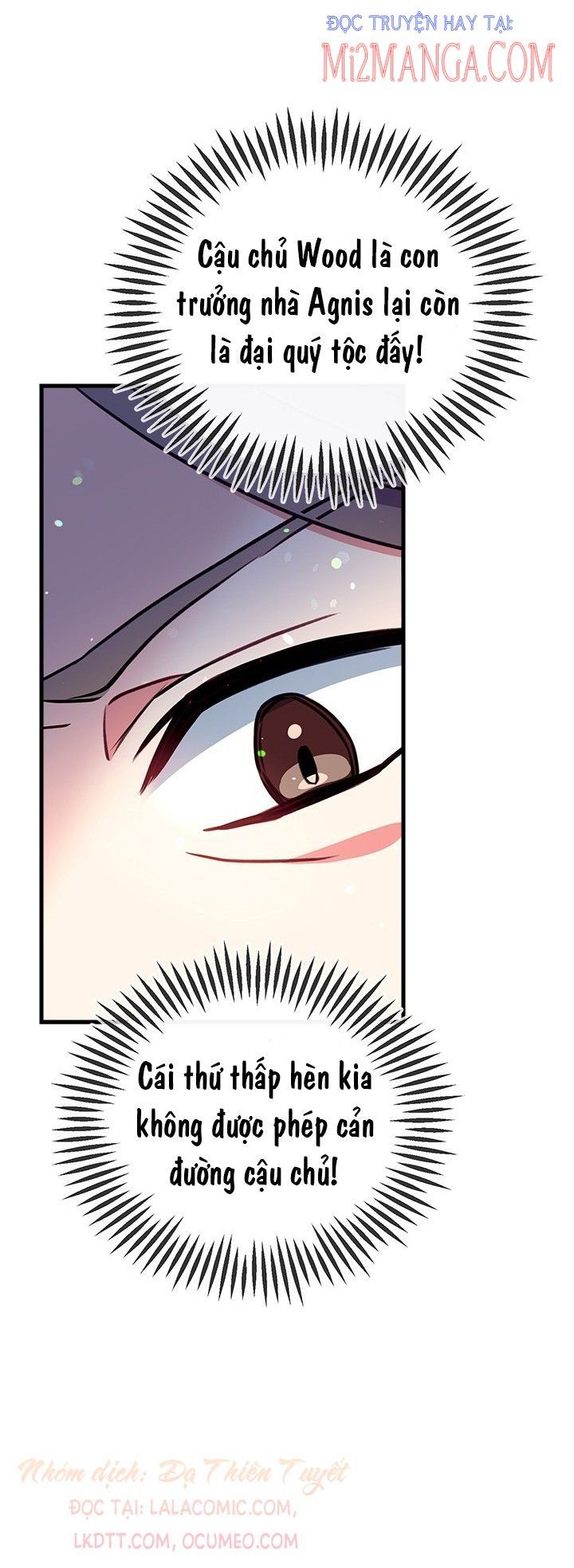 chúng ta có thể trở thành gia đình được không? chapter 4.5 31