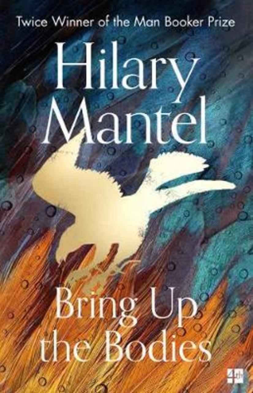 Sách - Bring Up the Bodies by Hilary Mantel (UK edition, paperback)