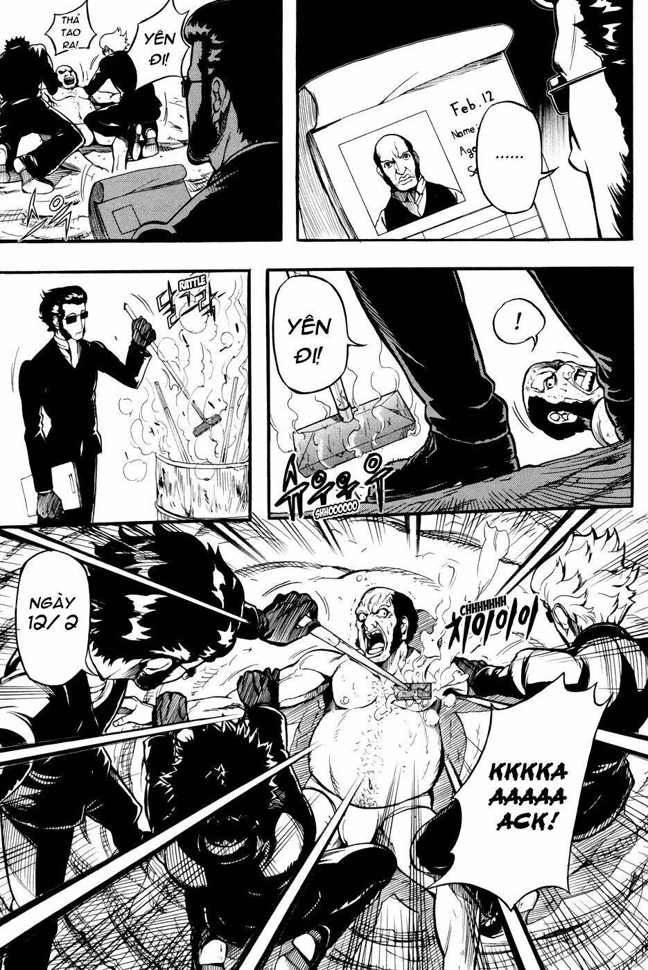 la mosca chapter 1 13