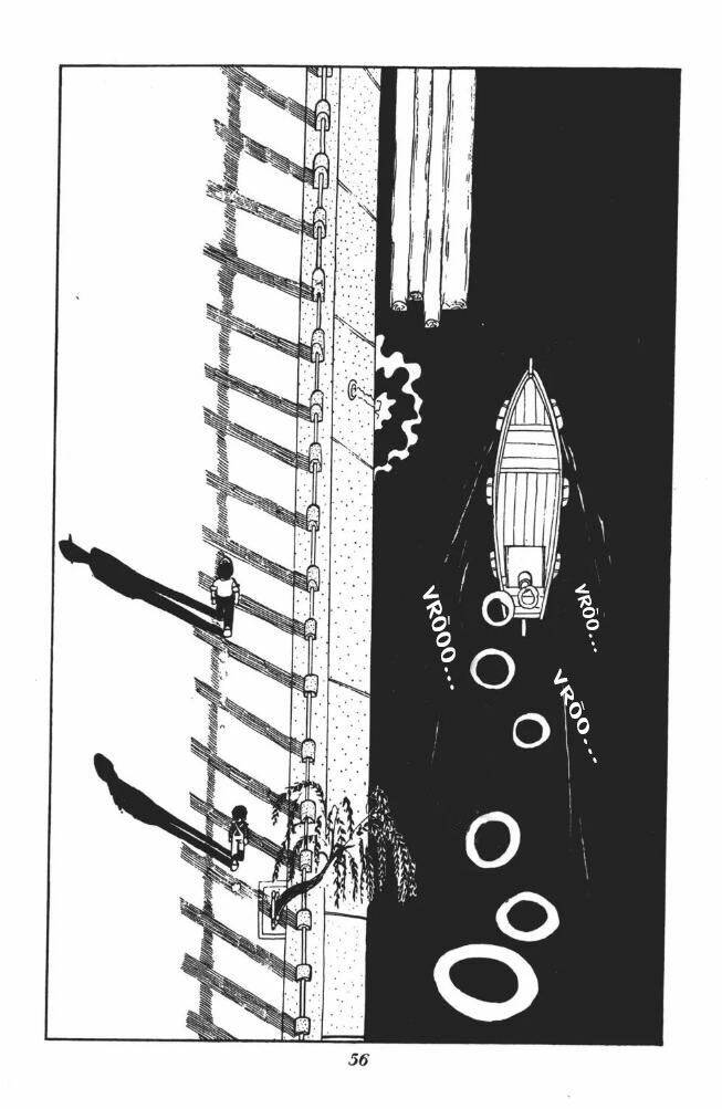 [tuyển tập chiba tetsuya] - gaki chapter 23 17