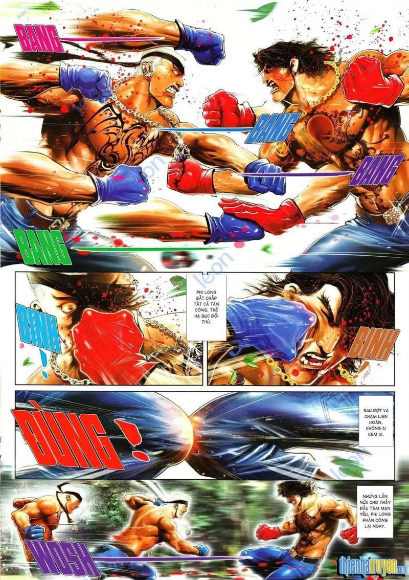 hỏa vũ diệu dương chapter 628 16